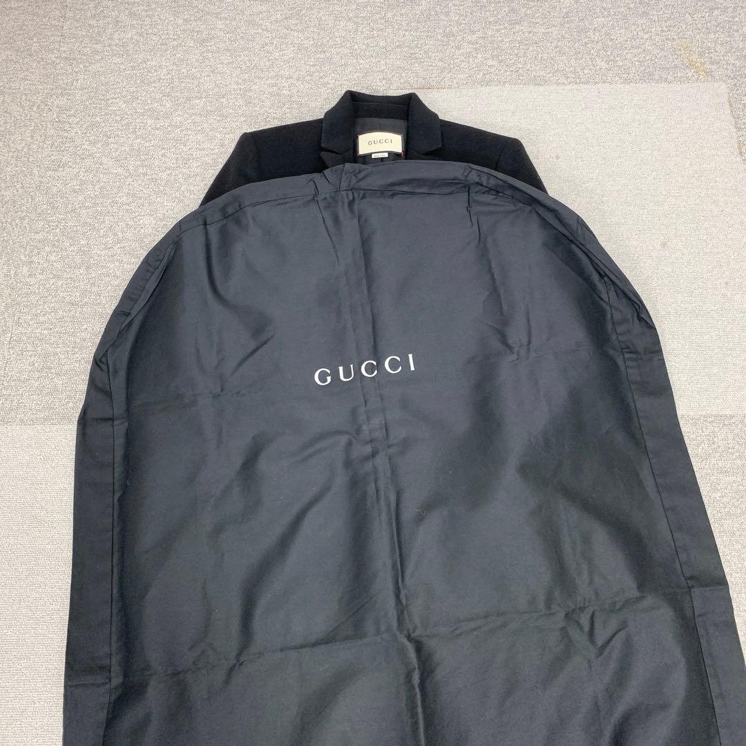 GUCCI グッチ　チェスターコート