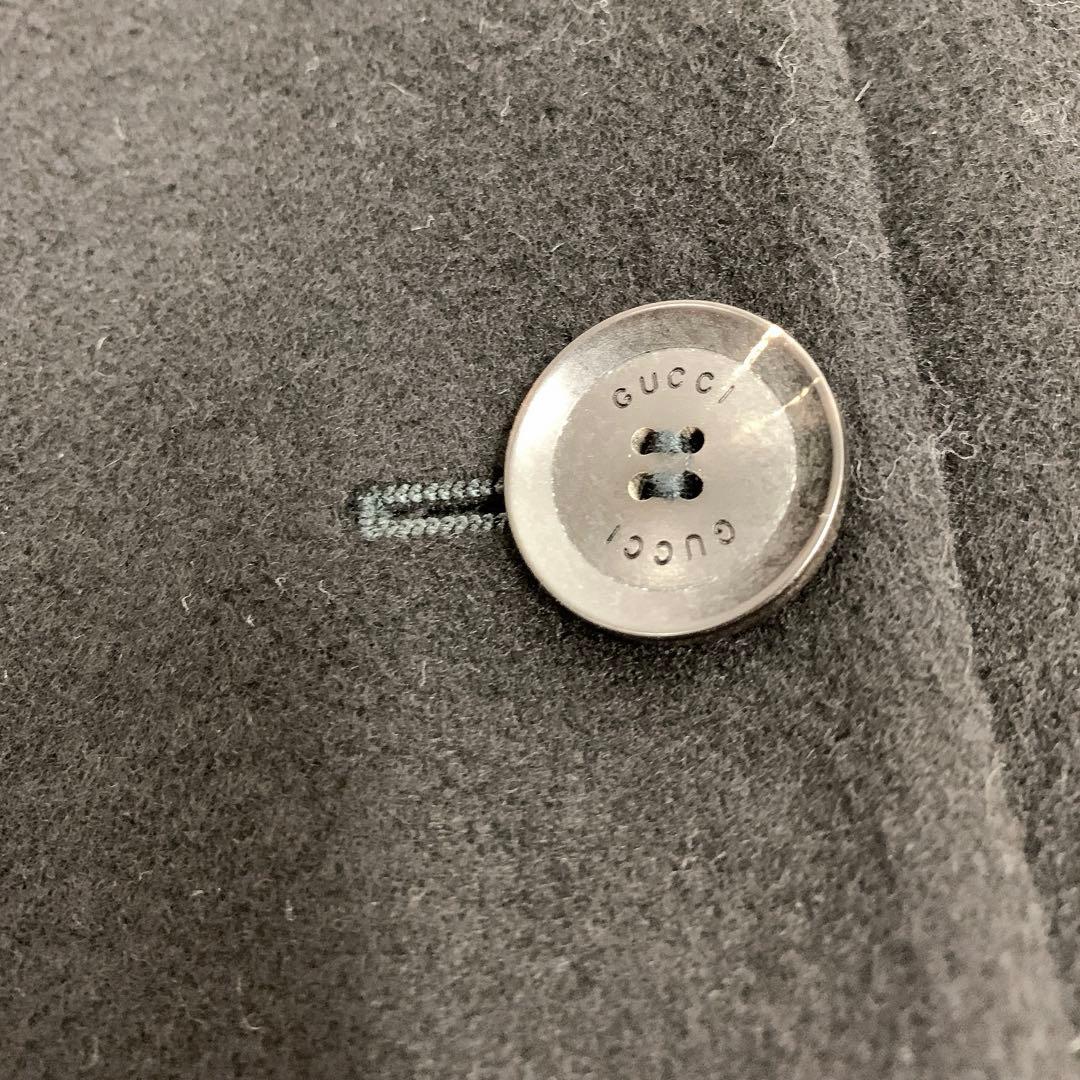 GUCCI グッチ　チェスターコート