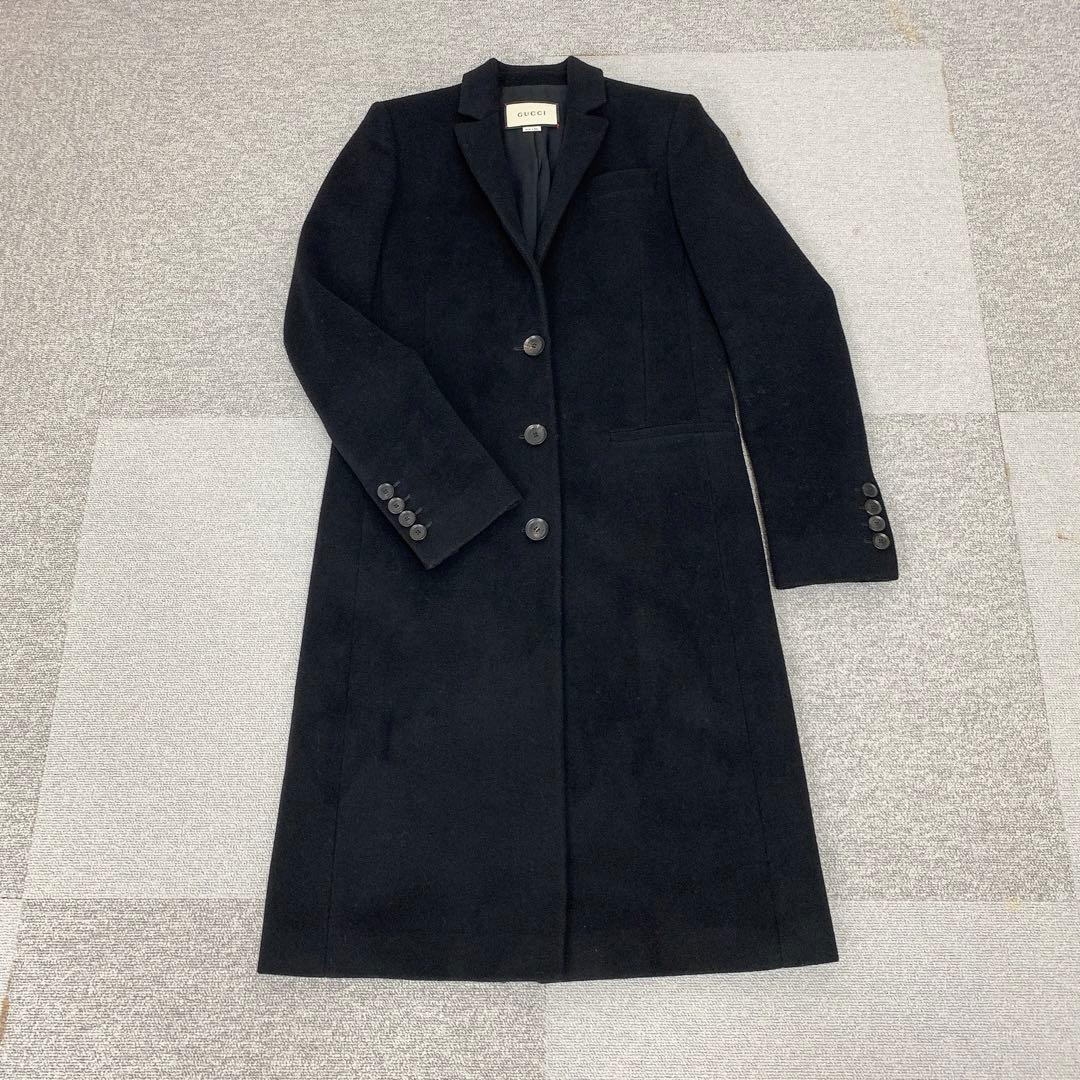 GUCCI グッチ　チェスターコート
