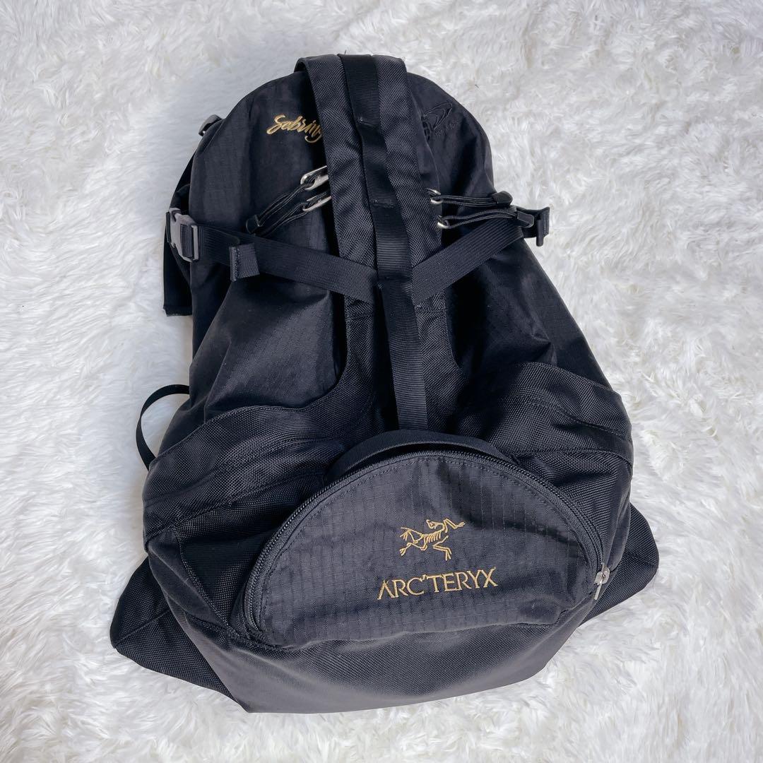 ARC'TERYX BEAMS40周年記念　seblring バック25L
