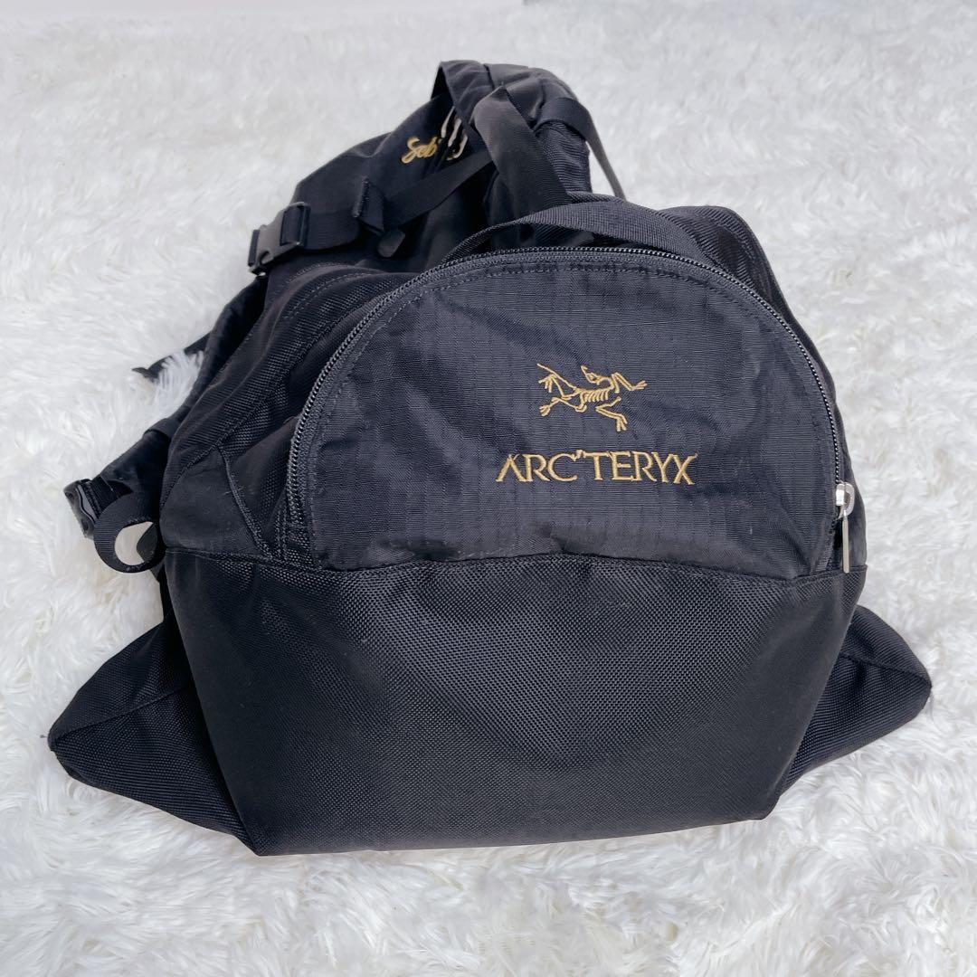 ARC'TERYX BEAMS40周年記念　seblring バック25L