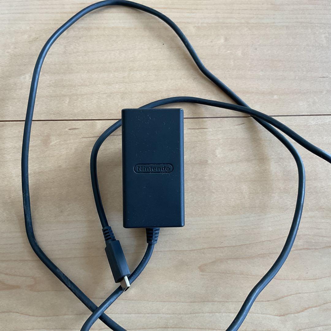 Nintendo Switch 本体 ドック ジョイコンなし