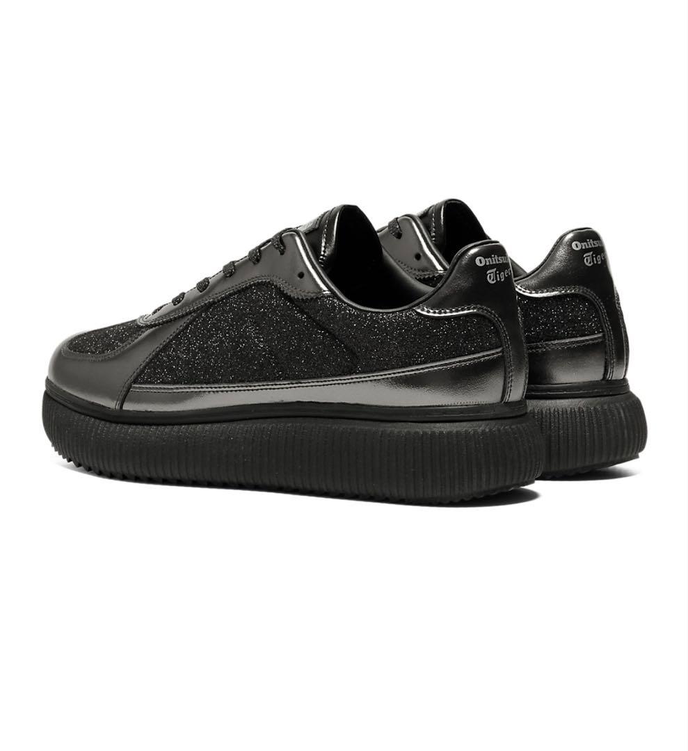 J*様 オニツカタイガー　DELECITY 23cm BLACK