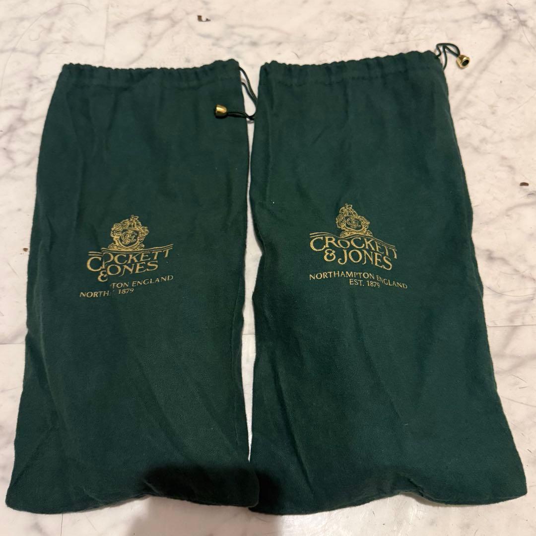 Crockett&Jones クロケットジョーンズ　Boston2 ボストン2