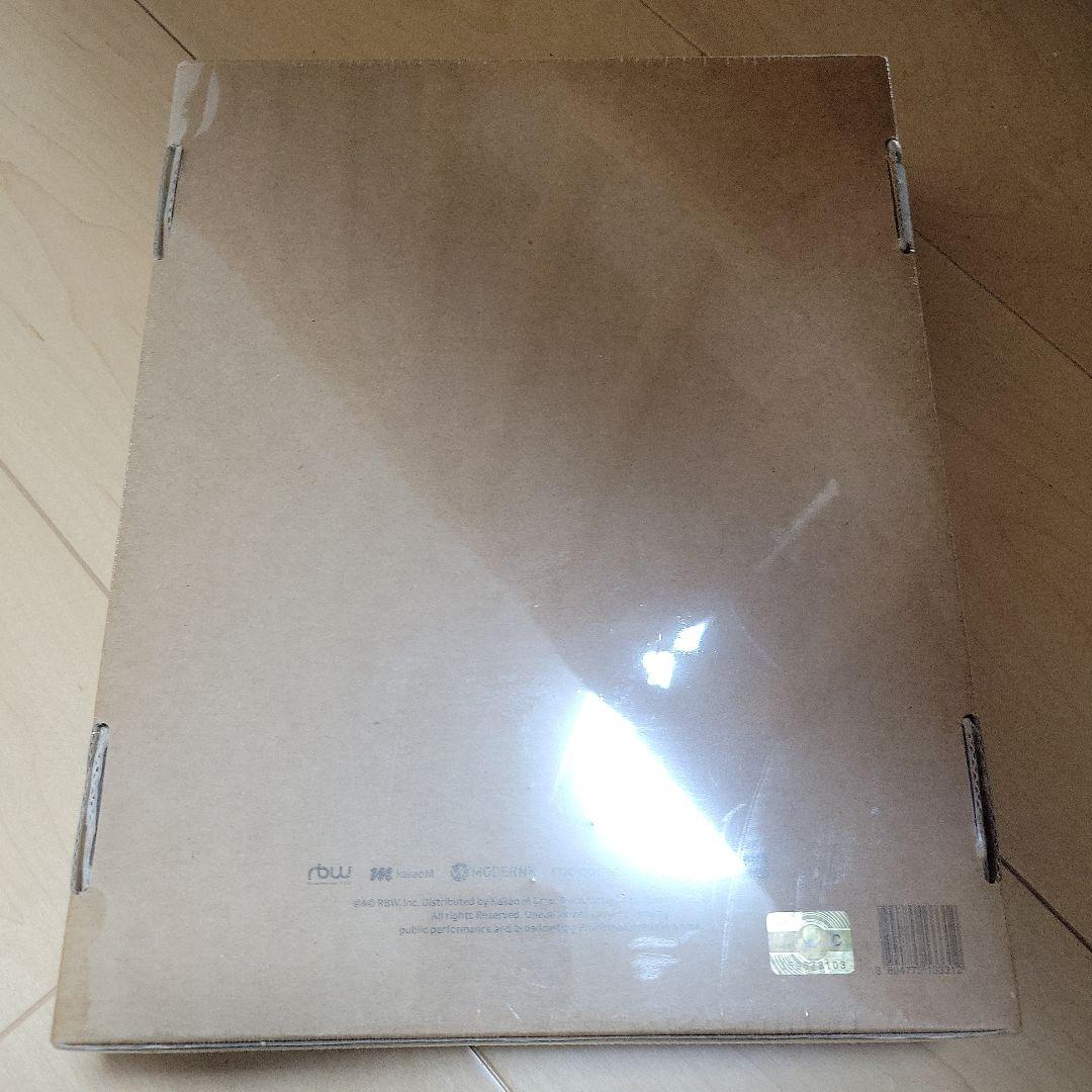 MAMAMOO フィイン　soar Redd 未開封　CDセット