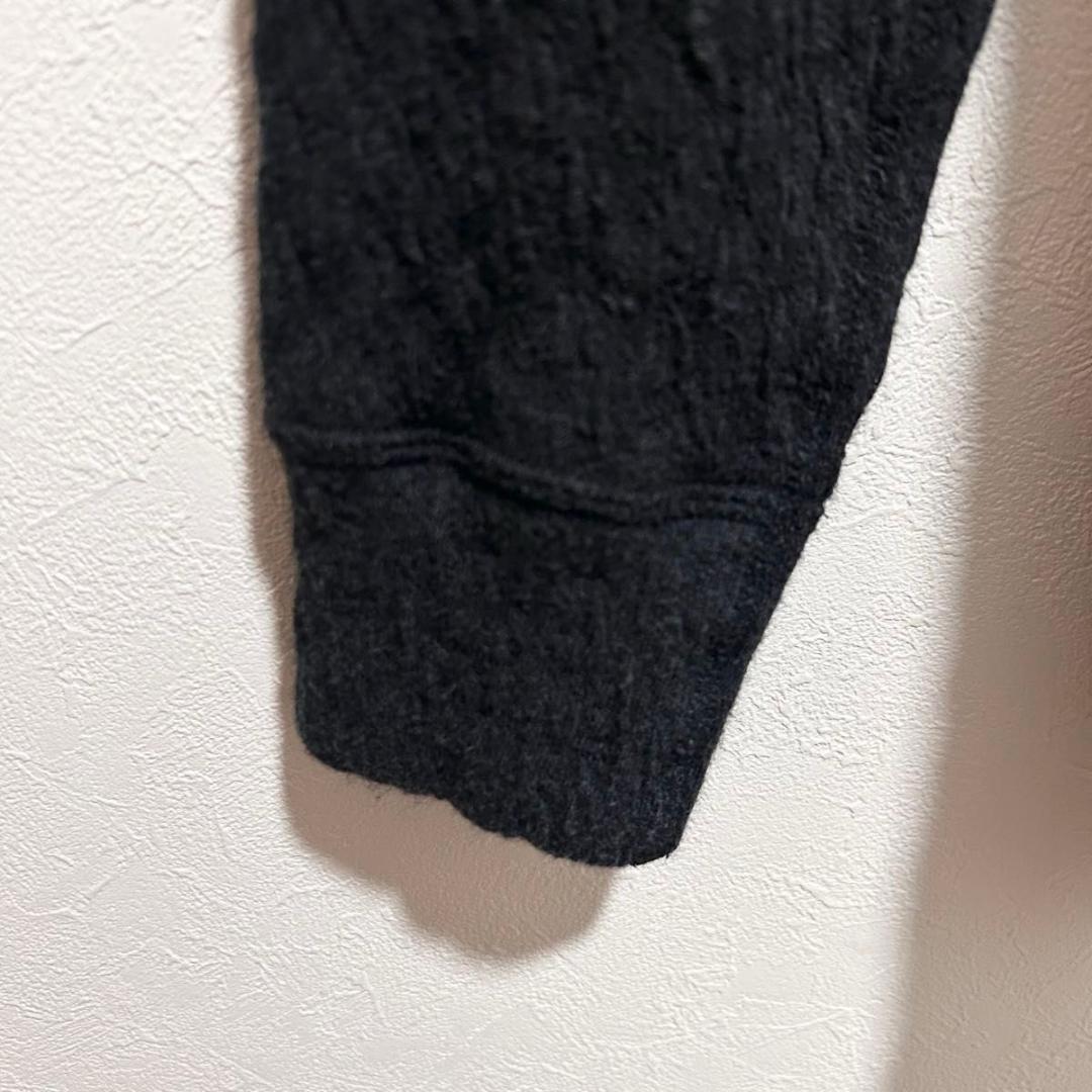 THE MONSTER SPEC 中川政七商店 サーマルウェア L ブラック