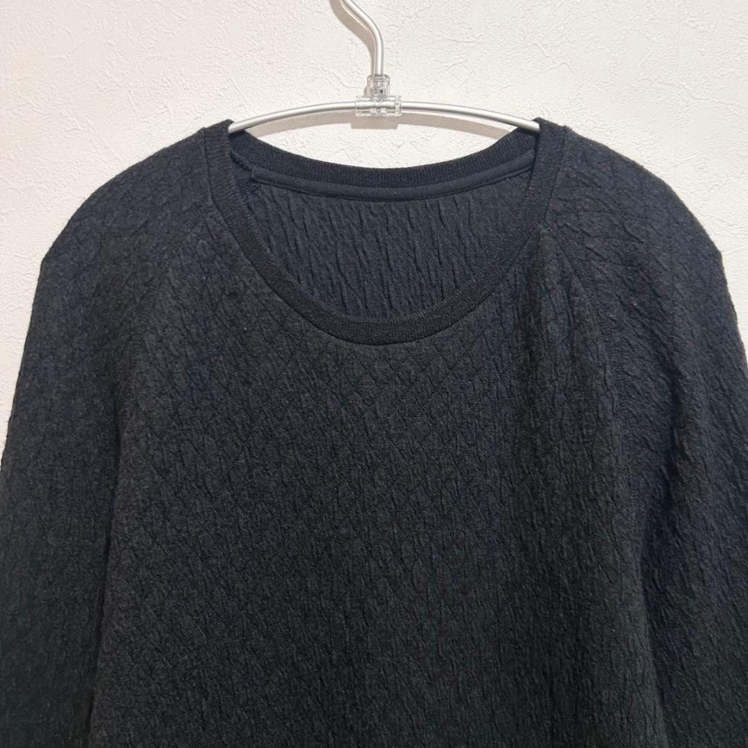 THE MONSTER SPEC 中川政七商店 サーマルウェア L ブラック