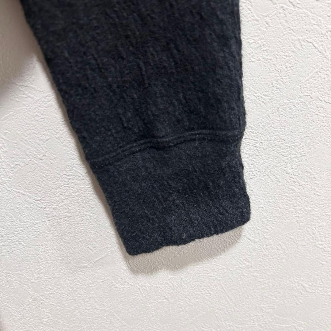 THE MONSTER SPEC 中川政七商店 サーマルウェア L ブラック