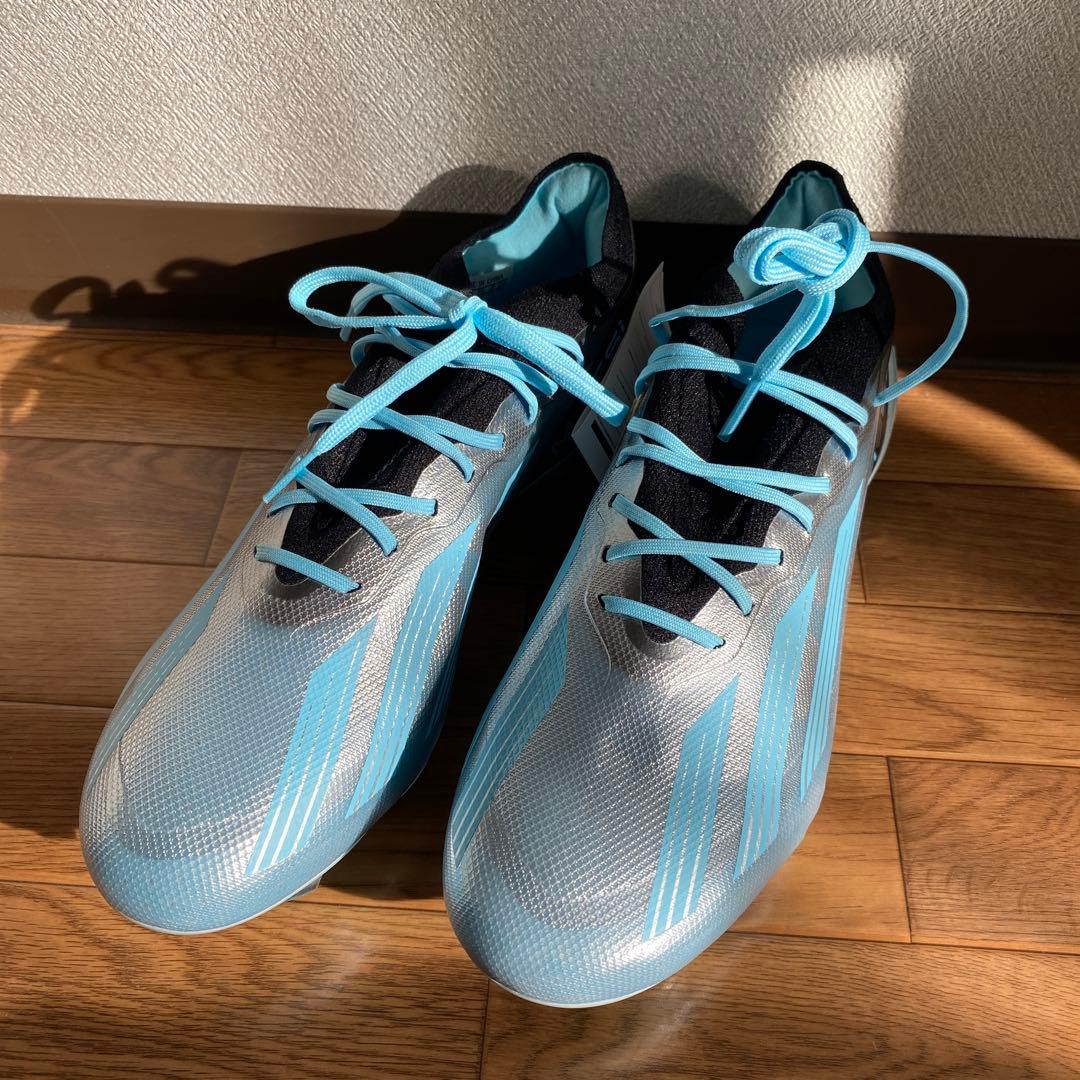 クレイジーファースト　メッシ　サッカースパイク　26.5cm