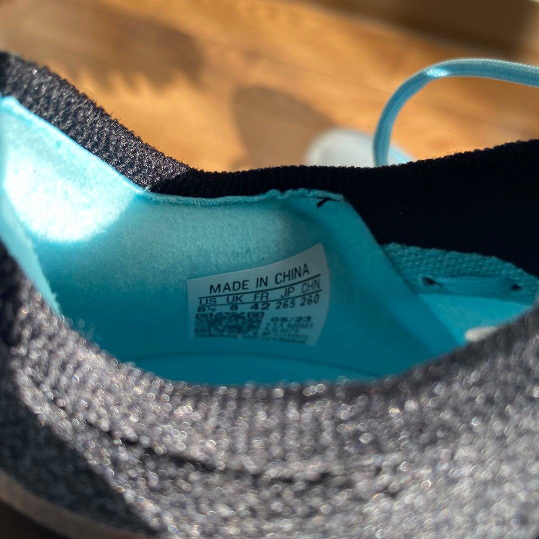 クレイジーファースト　メッシ　サッカースパイク　26.5cm