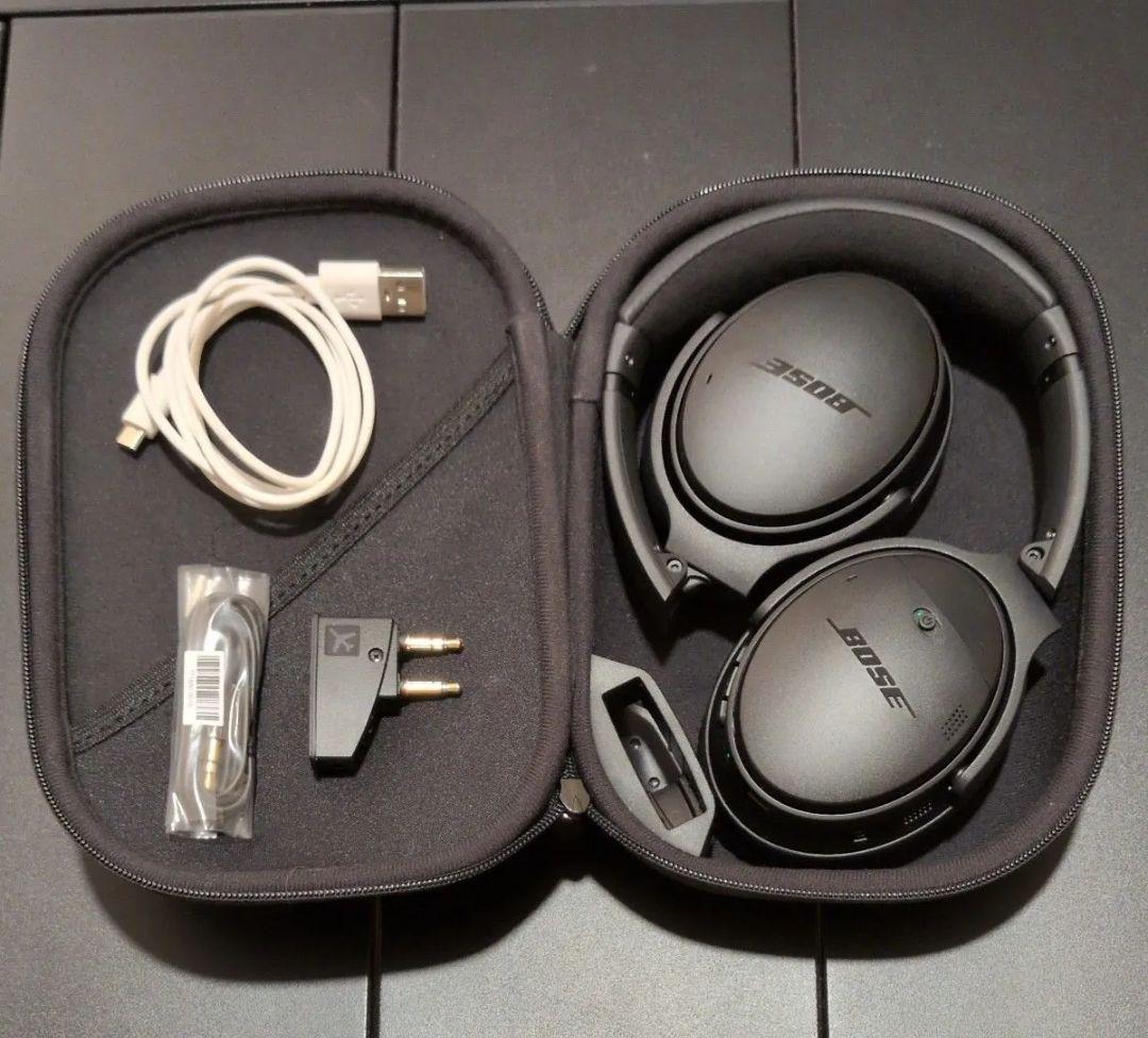 ボーズ Bose QuietComfort 35