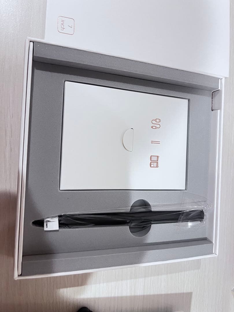 Bigme B751C Color Eink 電子書籍リーダー 7インチ