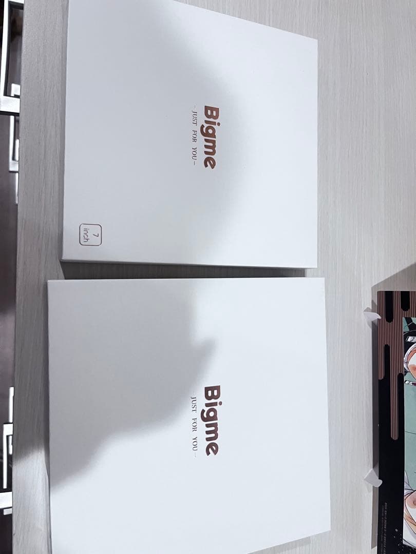 Bigme B751C Color Eink 電子書籍リーダー 7インチ