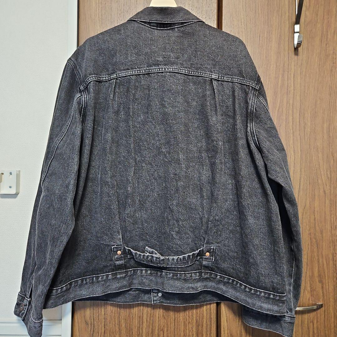 値下✕ 美品 BIG E Levi's Premium トラッカージャケット