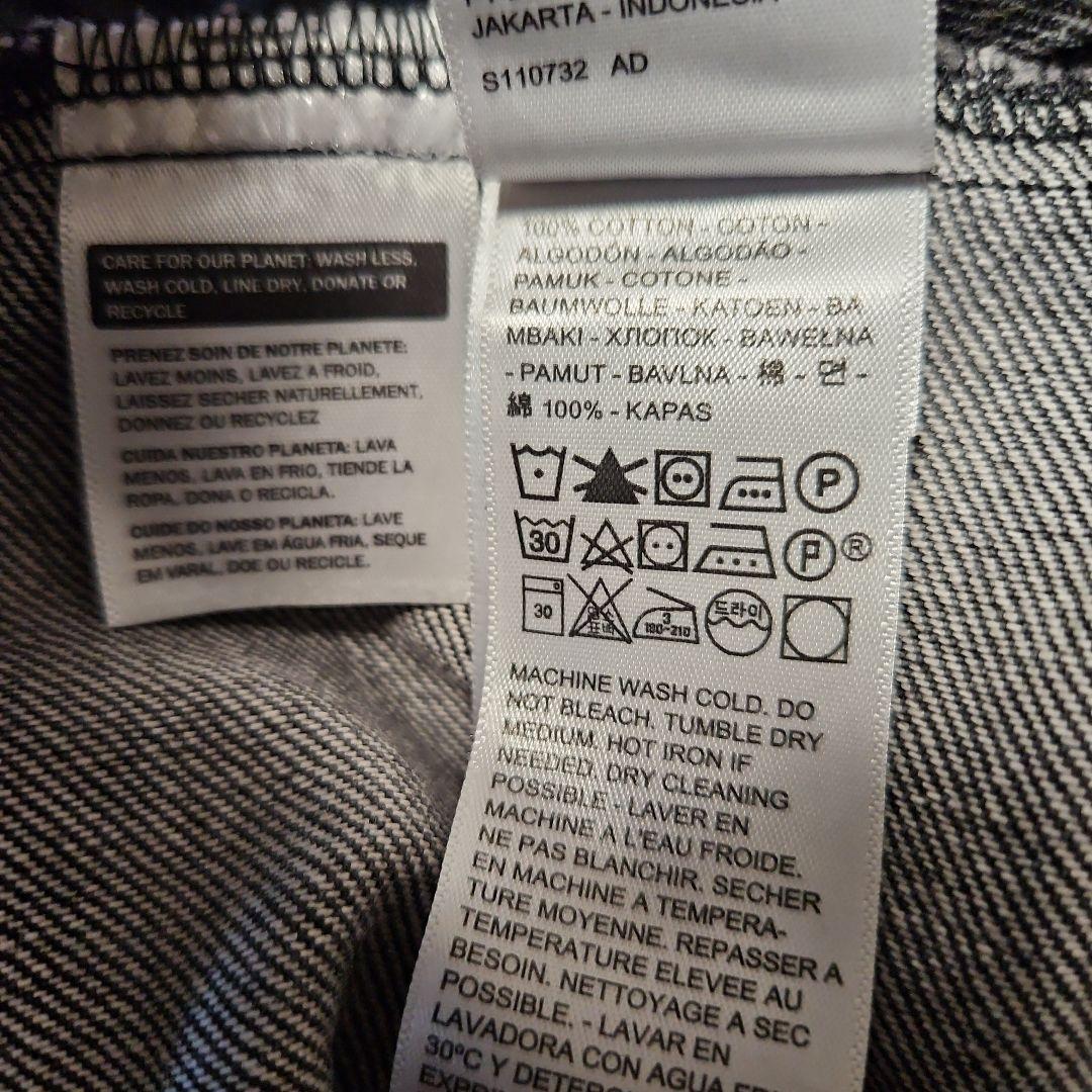 値下✕ 美品 BIG E Levi's Premium トラッカージャケット