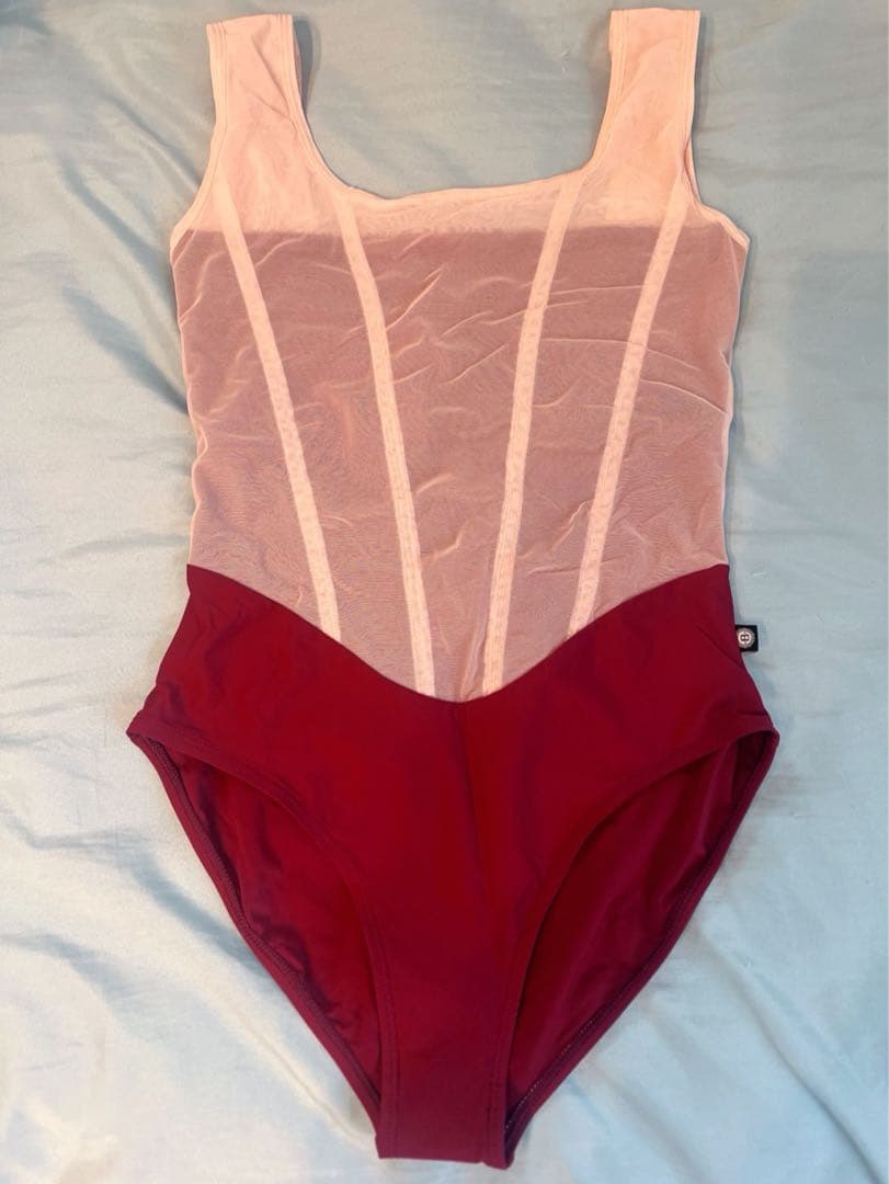 【BODILE】ボディール　ソフィアレオタード