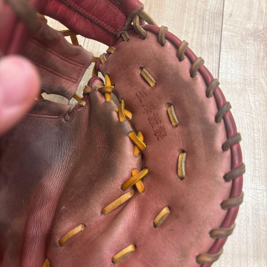 玉澤硬式ファーストミット