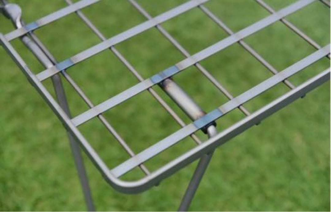 ユニフレーム フィールドラック　6点　ハーフテーブル2点　RAW まとめ売り