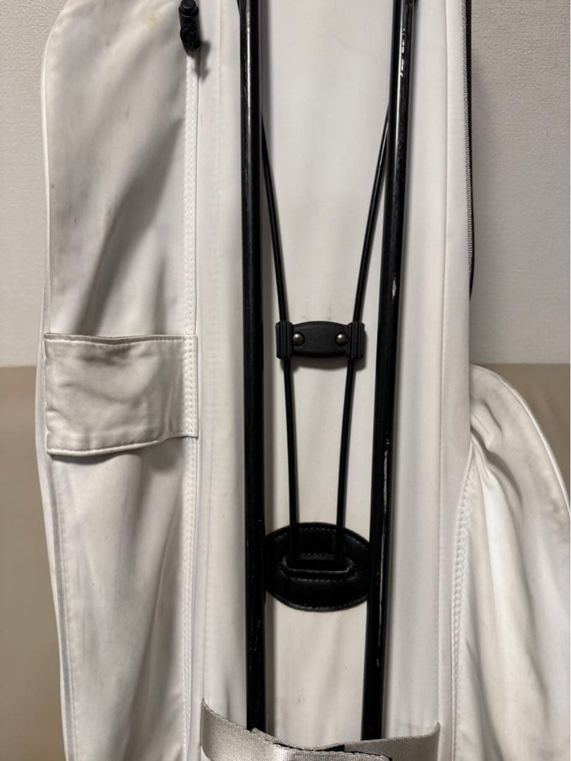 【送料込み】廃盤希少品　トミーヒルフィガー　スタンド式ゴルフバッグ