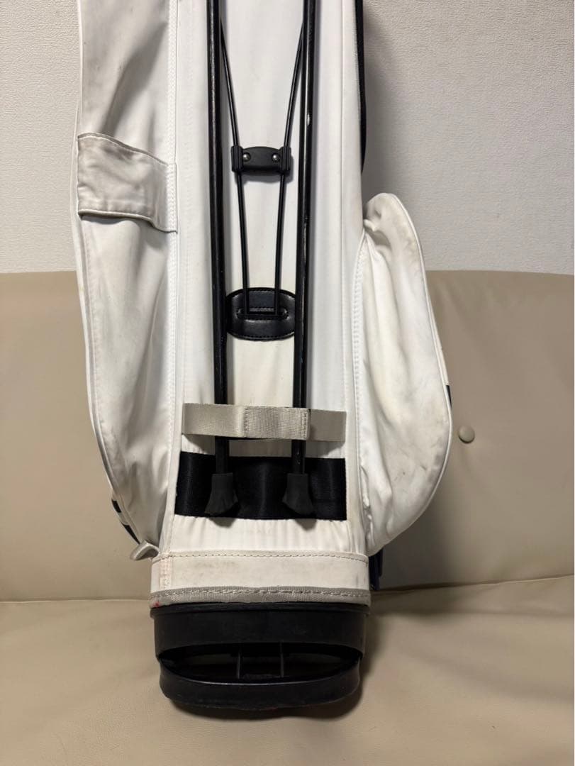 【送料込み】廃盤希少品　トミーヒルフィガー　スタンド式ゴルフバッグ