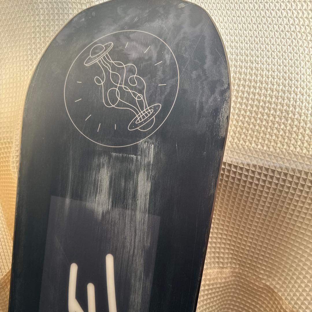 DRAKE ドレイク DF JR キッズ スノーボード 板 120cm