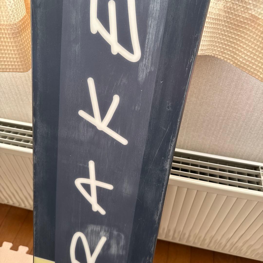 DRAKE ドレイク DF JR キッズ スノーボード 板 120cm