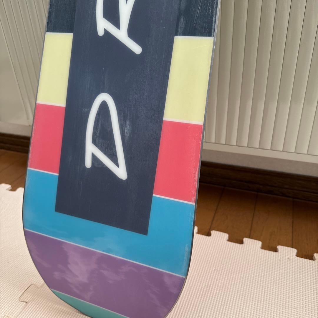 DRAKE ドレイク DF JR キッズ スノーボード 板 120cm