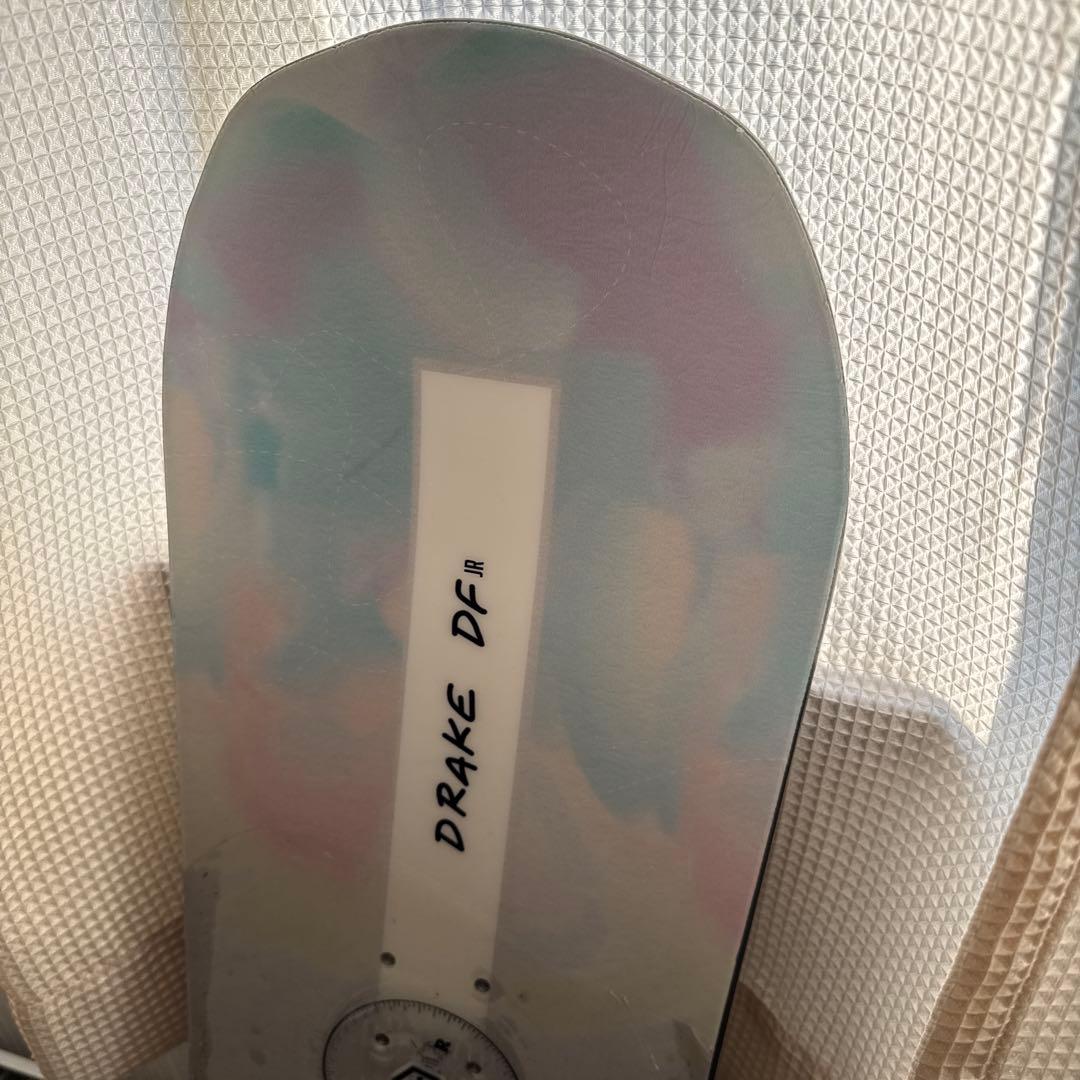 DRAKE ドレイク DF JR キッズ スノーボード 板 120cm