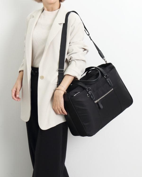 ACE ビジネスバッグ　プロナード B4ファイル/13インチPC収納可 撥水