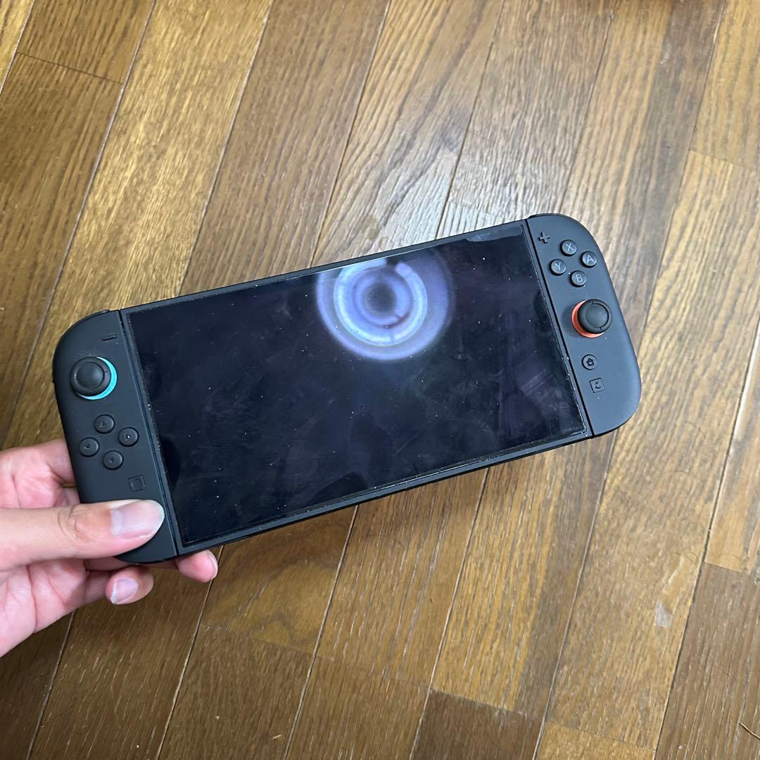 【中古・動作品】Nintendo Switch2 本体 日本語専用 国内版