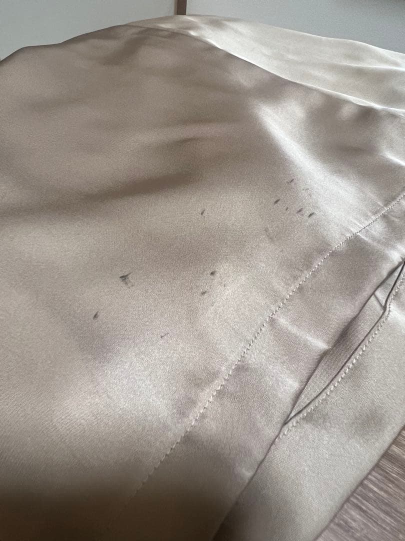 【値下げ】 acka ドレス　ワンピース　結婚式　二次会