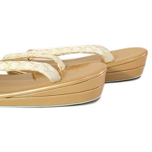 6580_LLサイズ バックセット 西陣織 帯地使用 新品 25cm 幅広