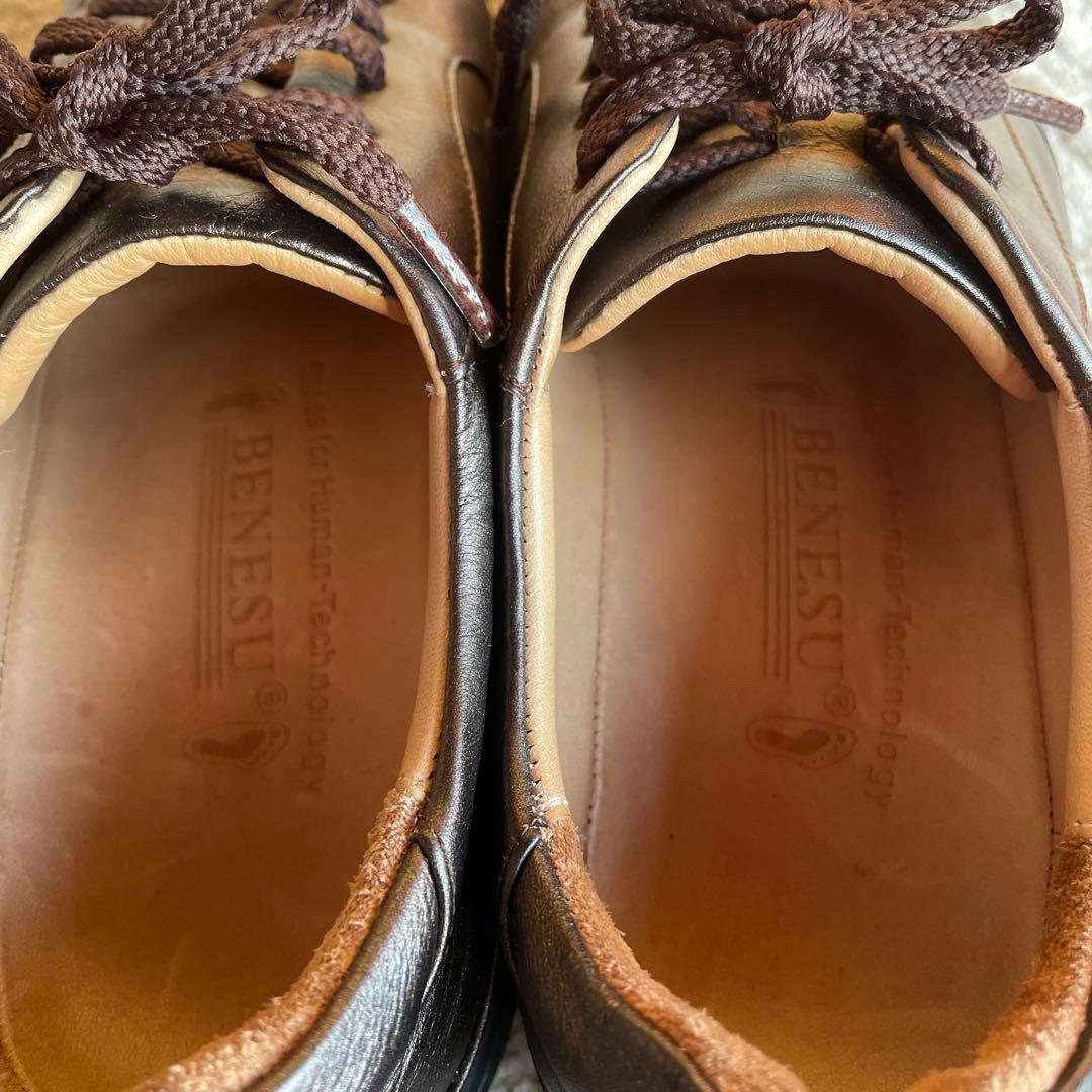 BENESU ベネシュ 25.5cm