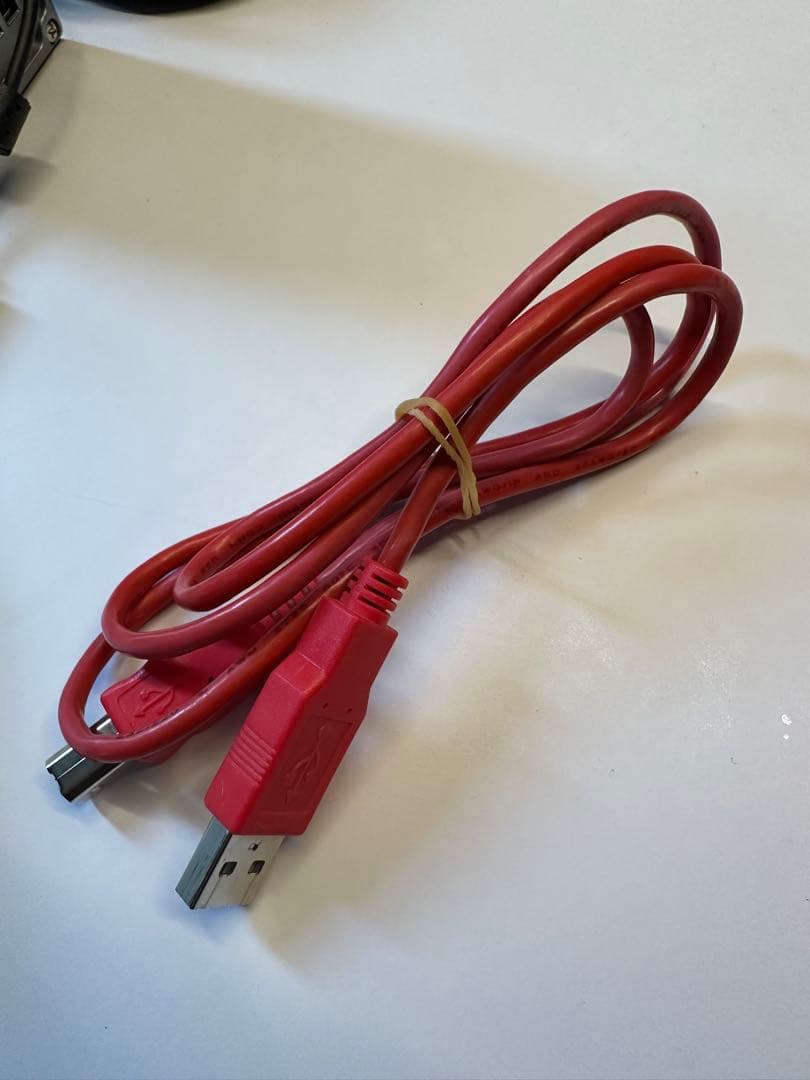 Focusrite Scarlett 2i2 赤 オーディオインターフェイス