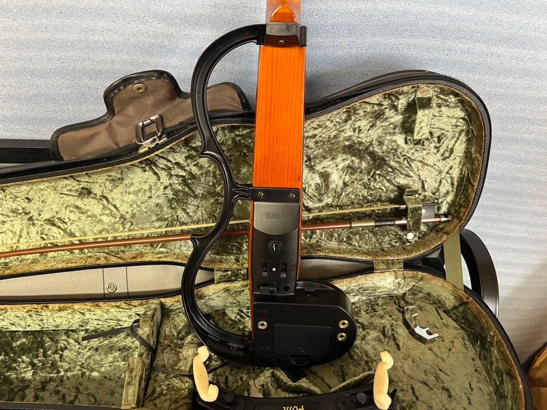 YAMAHA SV-100S ヤマハサイレントバイオリン(ヴァイオリン)