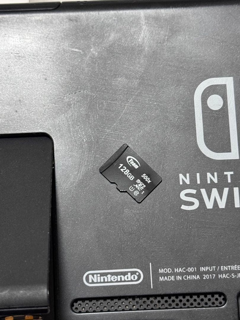 Nintendo Switch 本体 ブラック Joy-Con付き