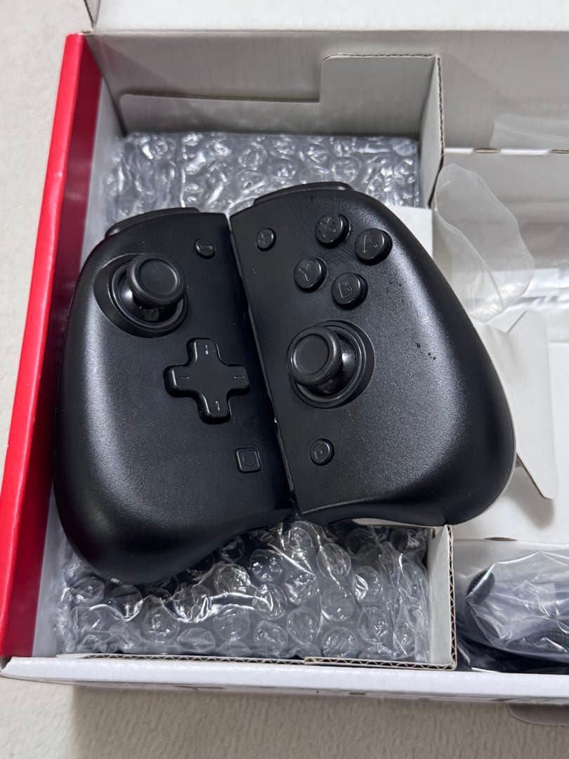 Nintendo Switch 本体 ブラック Joy-Con付き