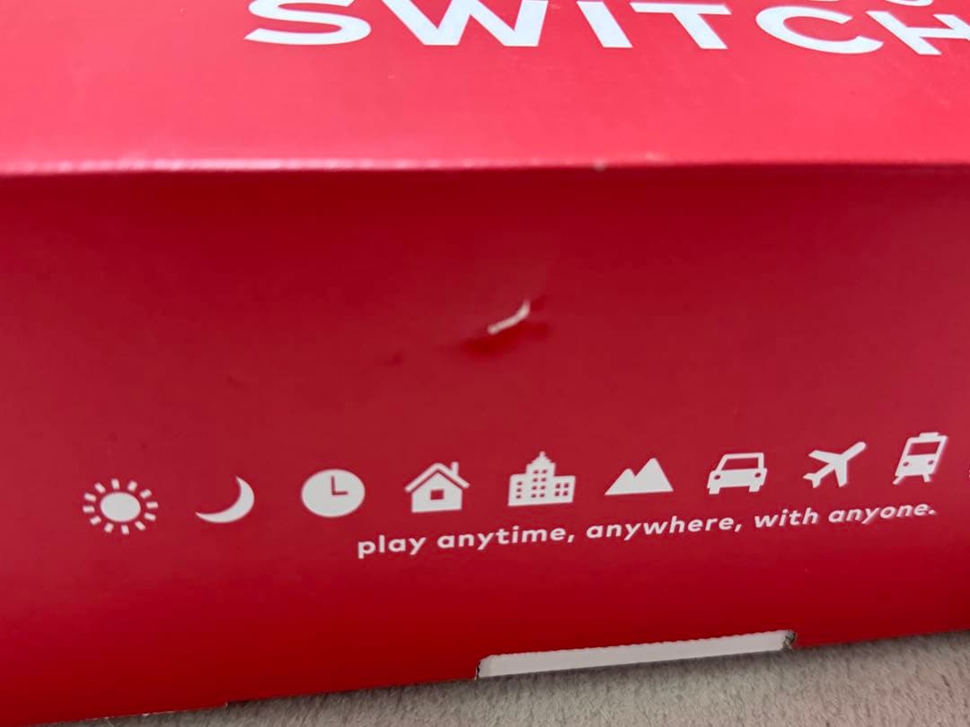 Nintendo Switch 本体 ブラック Joy-Con付き