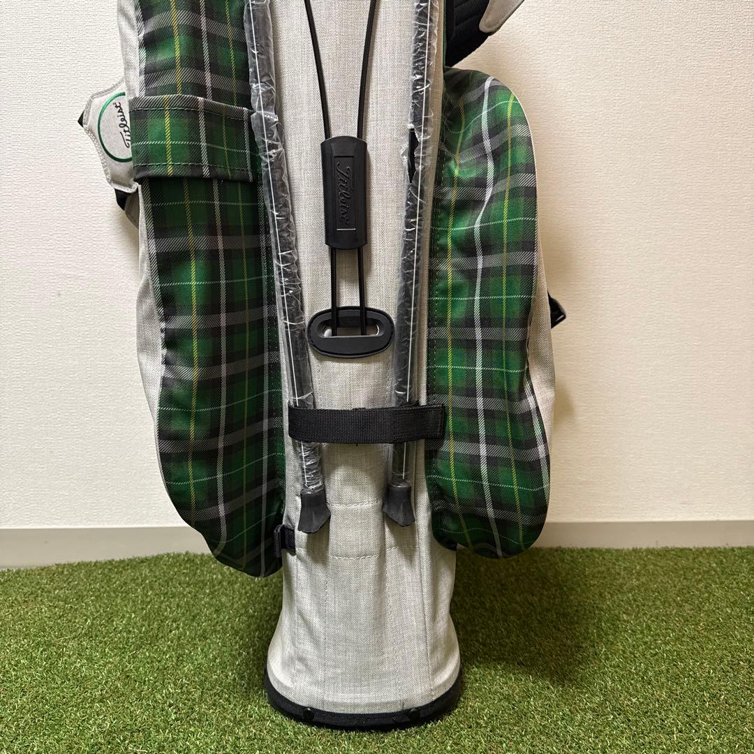 Titleist タイトリスト キャディバッグ シャムロック 限定モデル