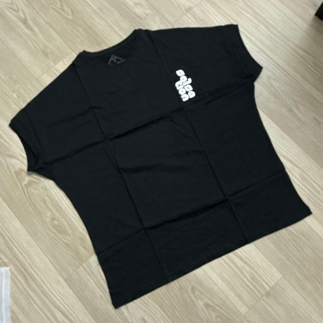 salsation Tシャツ S サルセーション 新品 未使用 黒 ブラック