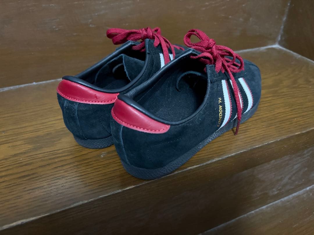adidas Originals London 96 23.5 スニーカー