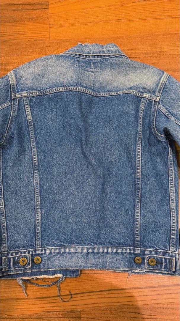 choco★マディソンブルー　デニムジャケット