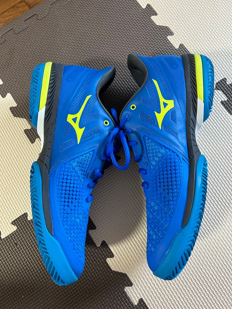 海外カラー　ウエーブエクシード ツアー5 CC クレーコート用