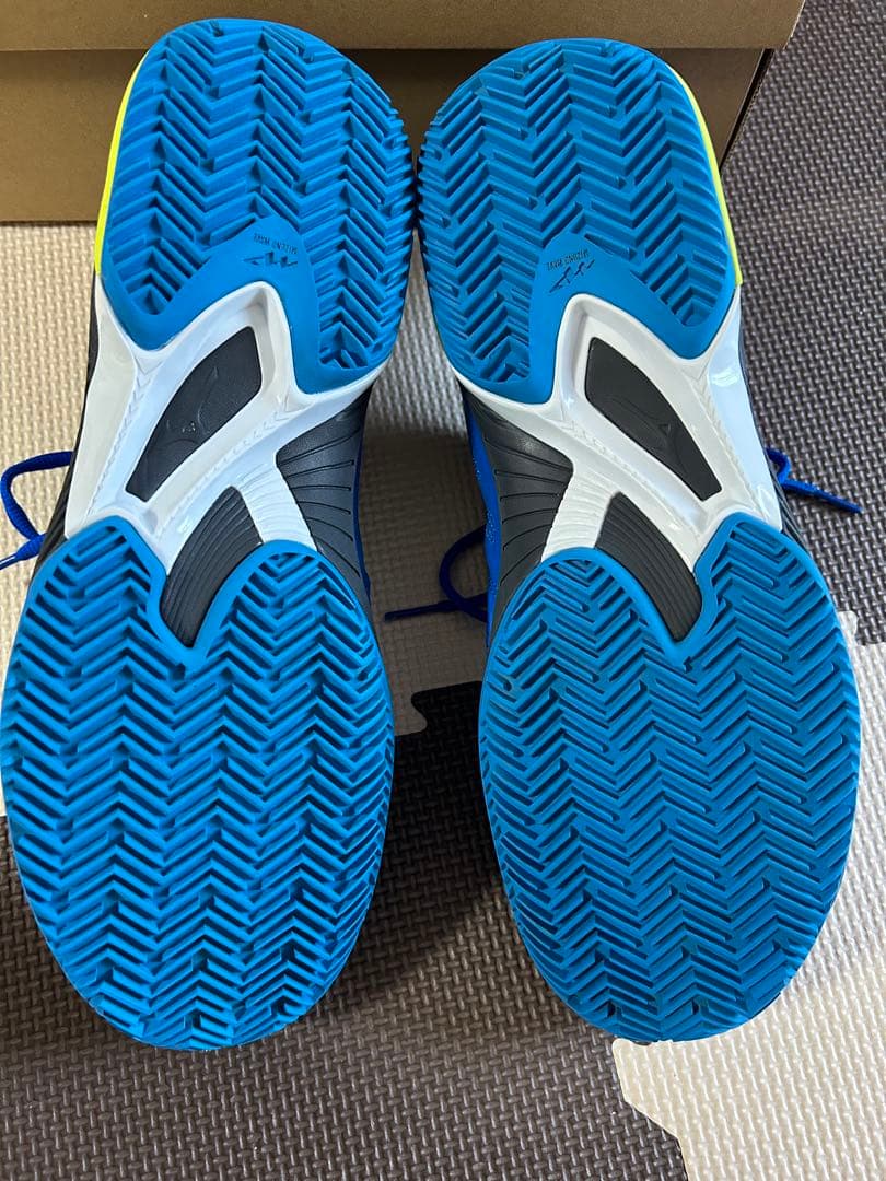 海外カラー　ウエーブエクシード ツアー5 CC クレーコート用