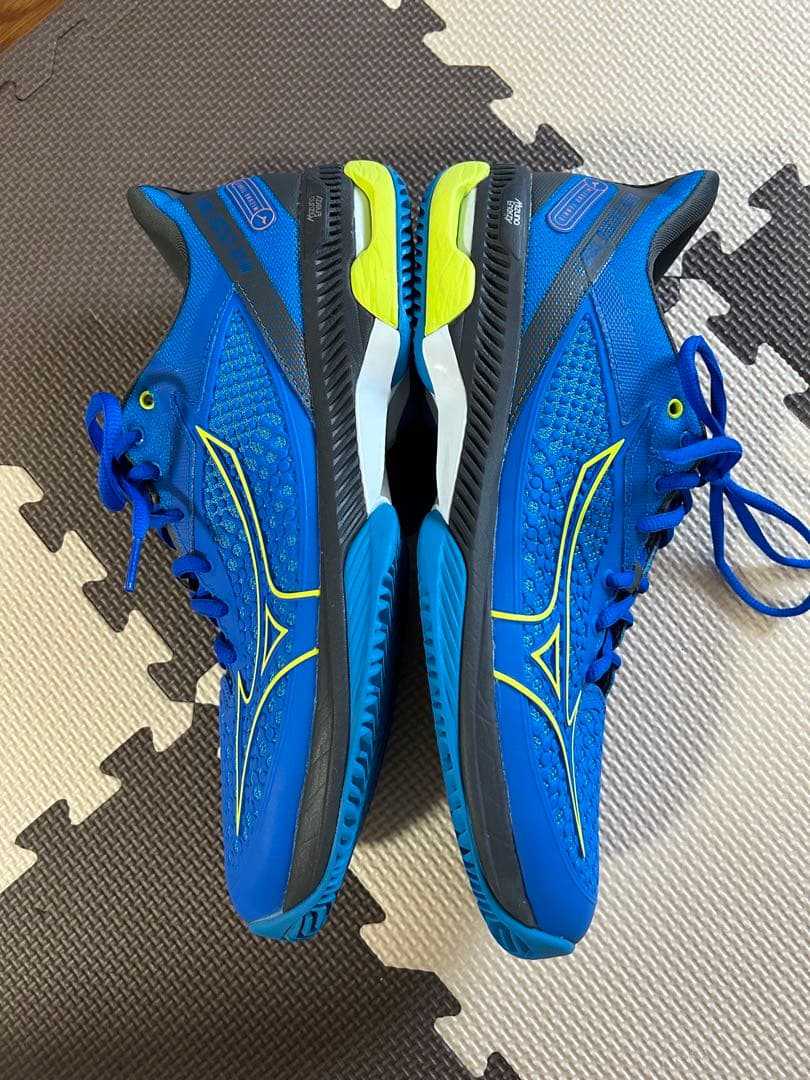 海外カラー　ウエーブエクシード ツアー5 CC クレーコート用