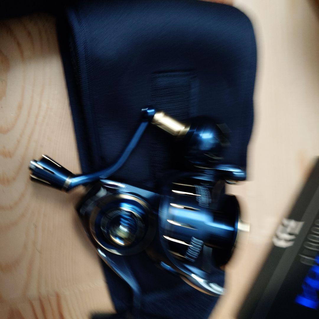 DAIWA 23 SALTIGA 6000-P スピニングリール