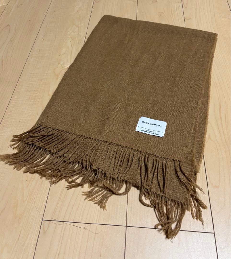 【THE INOUE BROTHERS】マフラー