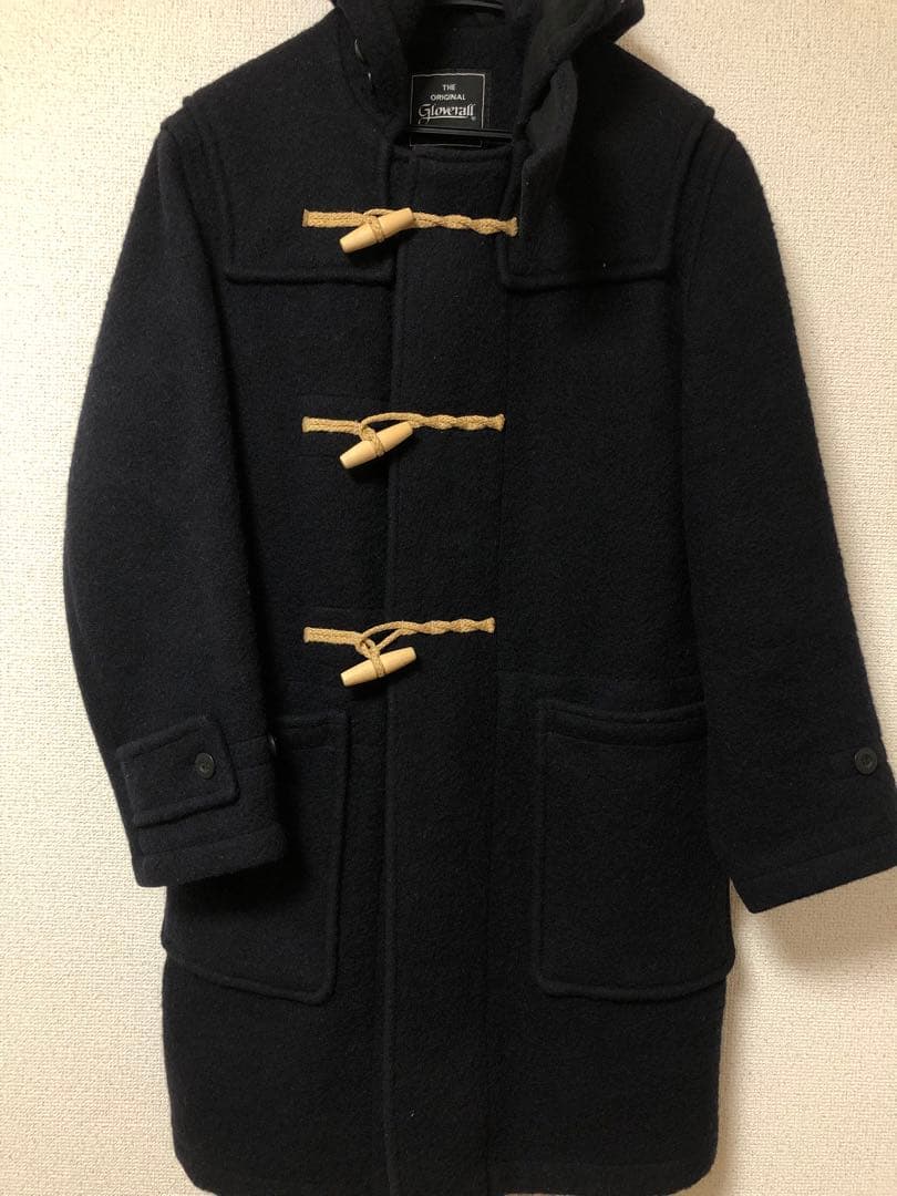 ジャケット・アウター Gloverall japanese monty xs navy