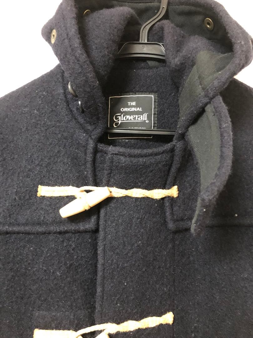ジャケット・アウター Gloverall japanese monty xs navy