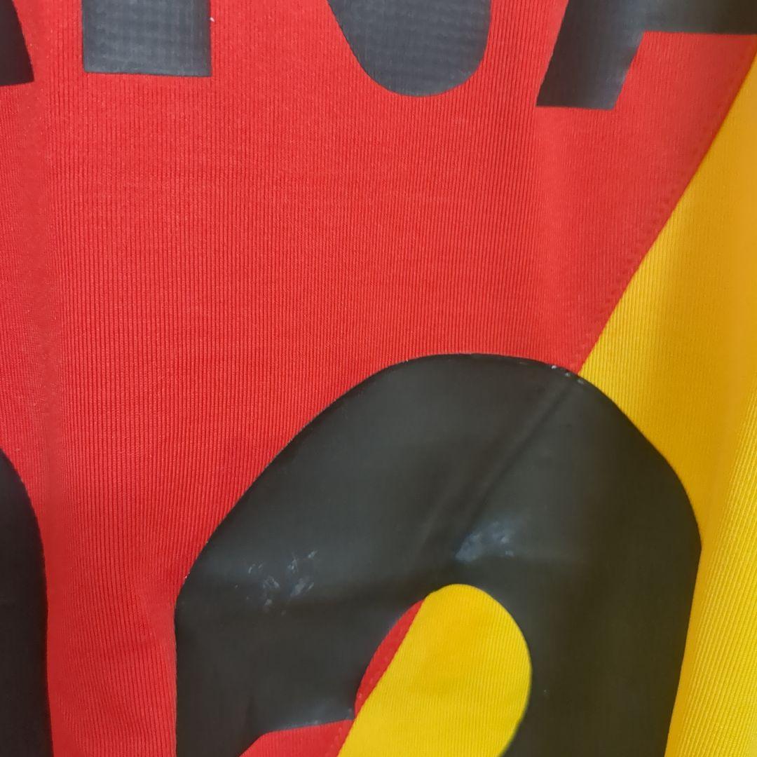 セリエA メッシーナ05/06 柳沢敦 サイン入り ユニフォーム Mサイズ